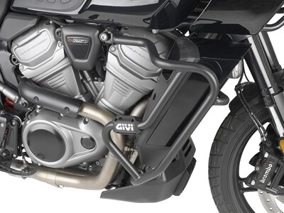 Givi TN8400 Engine Guards Harley Pan America 2021-2023