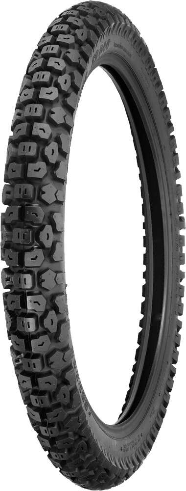 Shinko 244 Series Front/rear 3.00-16 45p Bias Tt