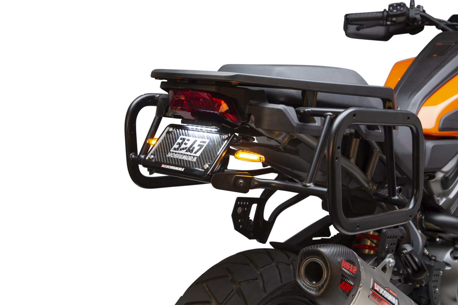 Yoshimura Fender Eliminator Kit For Harley Pan America 2021-2023