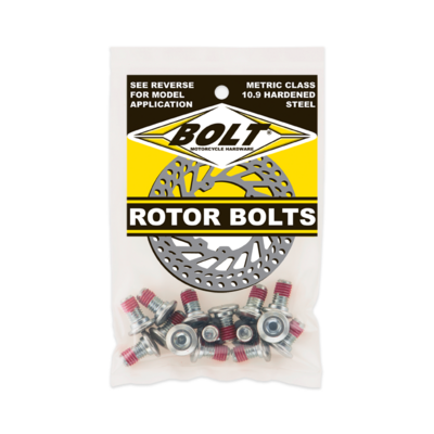 1987-2018 KLR650 Rotor Bolts (15 pack)