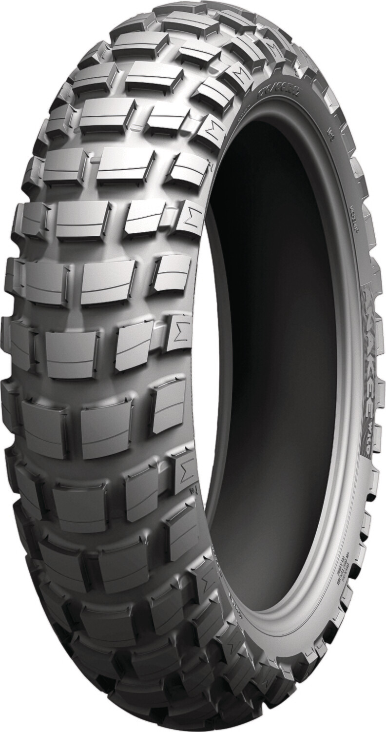 Michelin Anakee Wild Rear 140/80-18 70r Bias Tt/tl