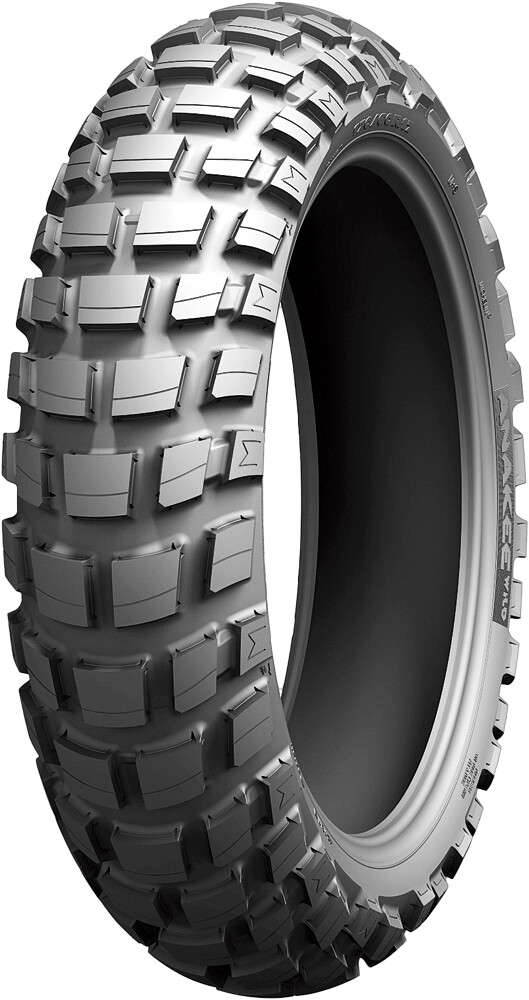 Michelin Anakee Wild Rear 140/80-17 69r Bias Tt/tl