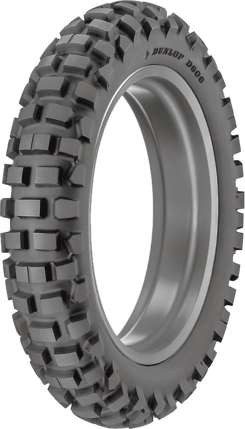 Dunlop D606 Rear 120/90-18 65r Bias Tt