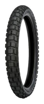 Shinko 804 Dual Sport Front 110/80b19 59q B/bias Tl Reflective