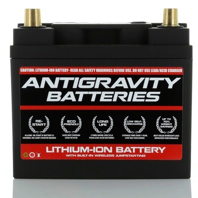 Antigravity Lithium Battery Ag-26-20-rs 20 Ah 900 Ca