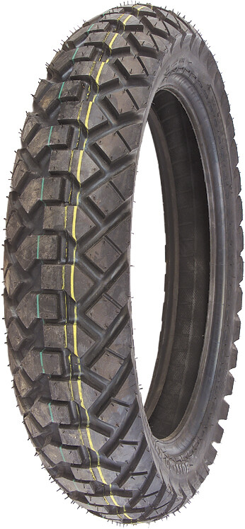 IRC GP110 Street / Trail Tire Rear 4.10x18 59s Bias Tt