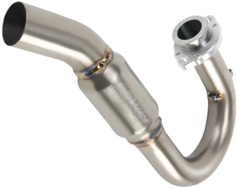 Powerbomb Header (stainless Steel)