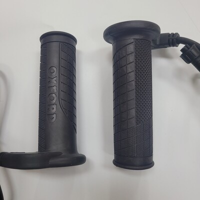 Heated Grips Kit (Plug & Play) 2022+ KLR650