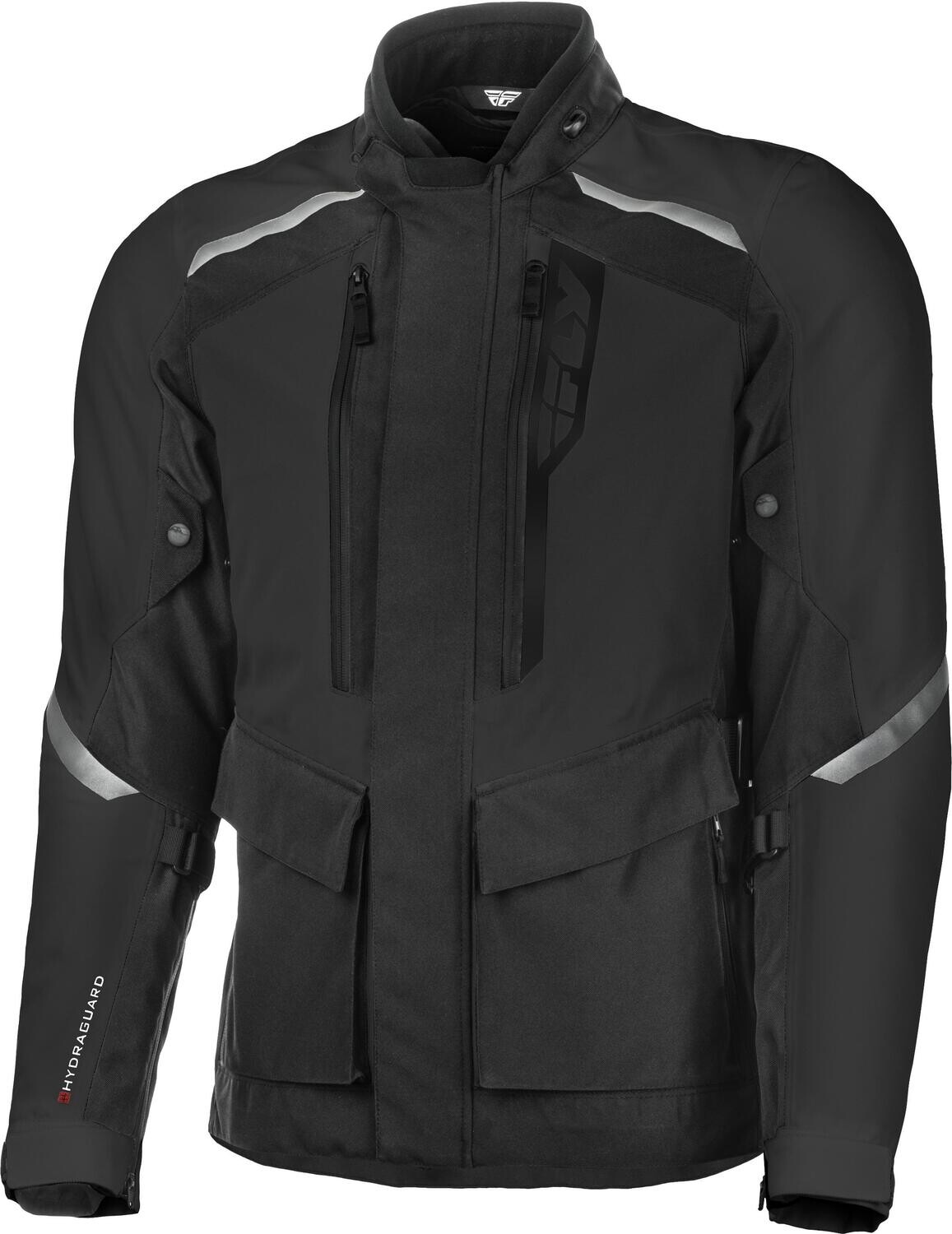 Fly Terra Trek Jacket (all colors), Size: 2X-Large, Color: Black