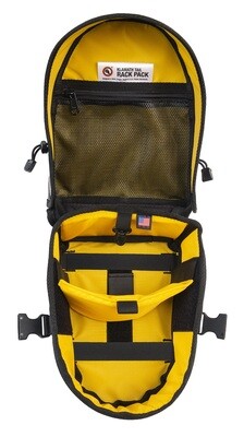 Klamath Tail Bag Black