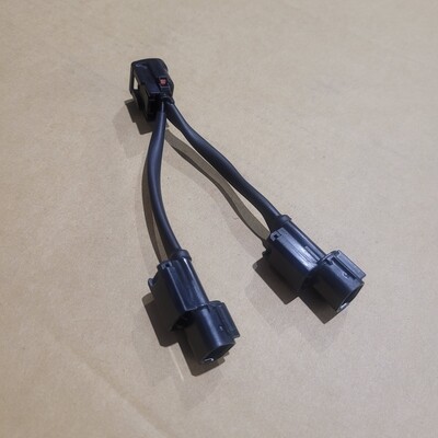 2024-up Honda Transalp XL750 Auxiliary Power Splitter