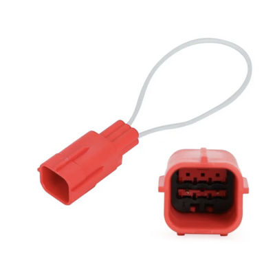 Service Check Short Service Connector For Honda Transalp XL750