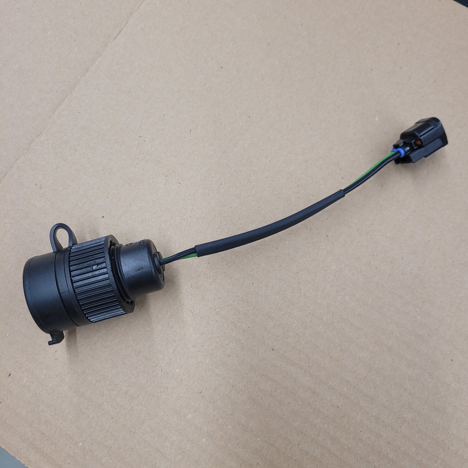 Honda Transalp XL750 OEM 12V Accessory Socket