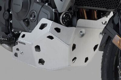 SW-MOTECH Engine Guard / Skid Plate Honda XL750 Transalp 2022+ - Silver