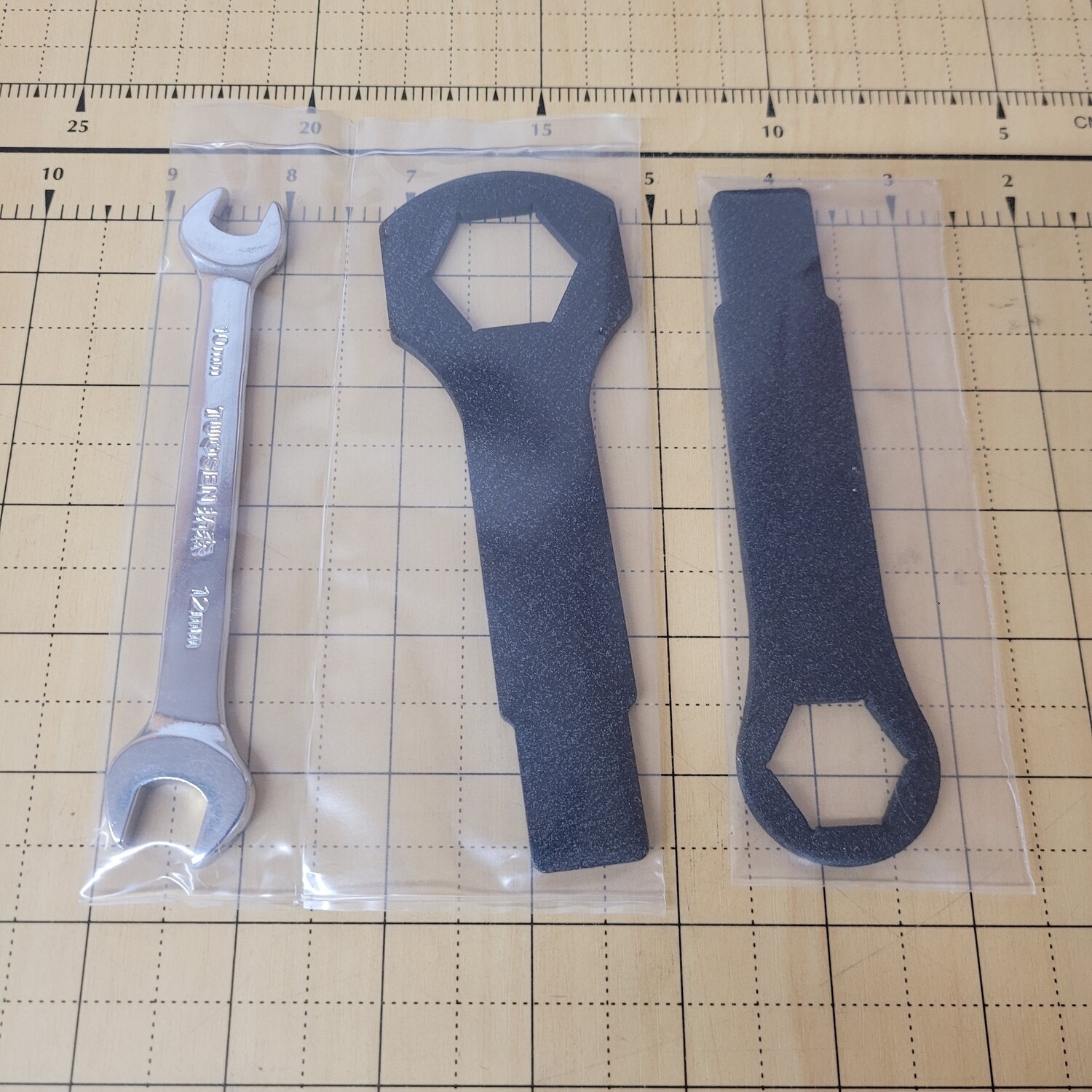Honda Transalp XL750 Supplemental Tool Kit