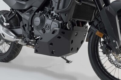 SW-MOTECH Engine Guard / Skid Plate Honda XL750 Transalp 2022+ - Black