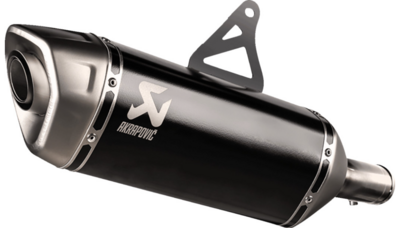 Akrapovic Slip On Muffler '23-up Honda XL750 Transalp