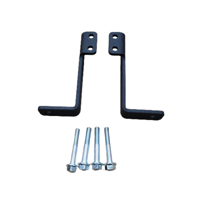 Auxiliary Light Brackets 2023-2024 Honda Transalp XL750