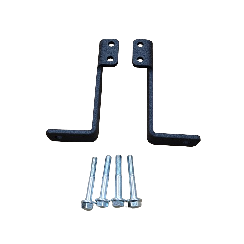 Auxiliary Light Brackets 2023-2024 Honda Transalp XL750