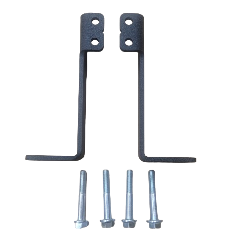 Auxiliary Light Bracket EXCHANGE 2023-up Honda Transalp XL750 with SW-MOTECH Crash bars