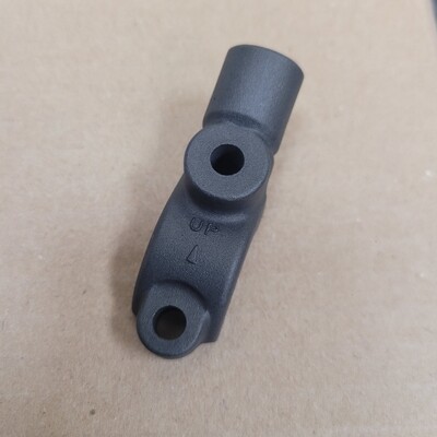 Honda Transalp XL750 Clutch Clamp / Mirror Mount OEM# 45518-MFN-D01