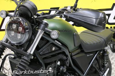 Barkbusters Hardware Kit with Handguards - HONDA CL500 ('23 on)