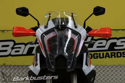 Barkbusters Hardware Kit with Handguards - KTM 1290 Super Adventure R ('21 on) &amp; KTM 1290 Super Adventure S ('21 on)