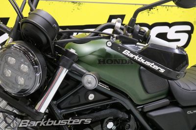 Barkbusters Hardware Kit with Handguards - HONDA CL500 (&#39;23 on)