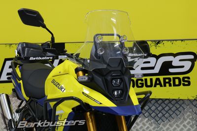 Barkbusters Hardware Kit with Handguards - SUZUKI V-STROM DL800DE (&#39;23 on)