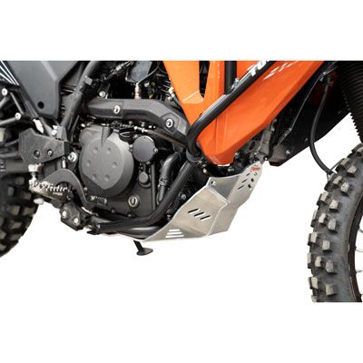 Tusk Lower Crash Bars - 2022+ KLR650