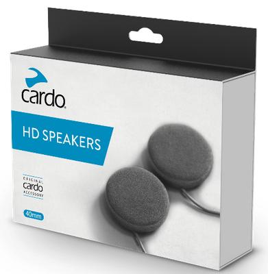 Cardo 40mm Speakers Accessory