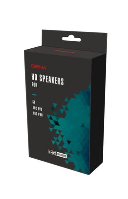 Sena Hd Speakers Type B 5s 10c Pro 10c Evo