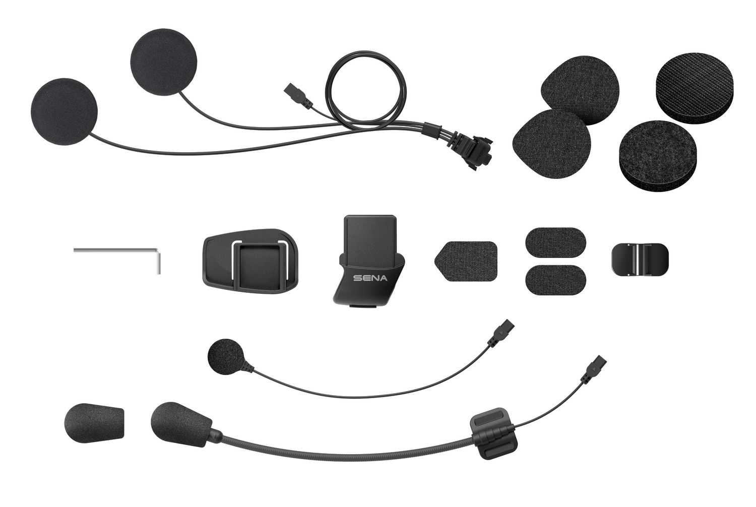 Sena Helmet Clamp Kit For 5s