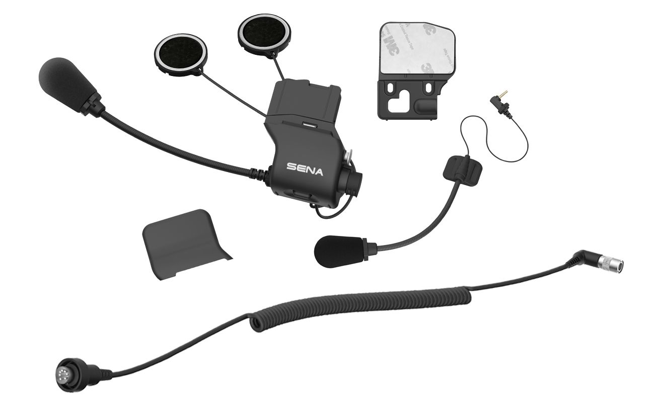 Sena Universal Helmet Clamp Kit Cb/audio Harley Davidson