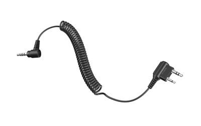 Sena Tufftalk 2-way Radio Cable Kenwood Twin-pin Connection