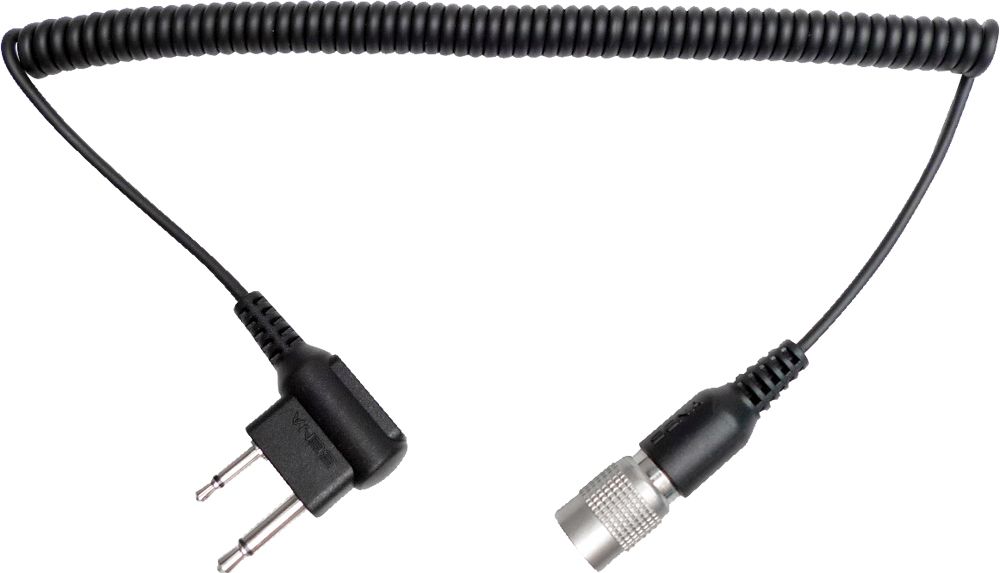 Sena Sr10 2-way Radio Cable Twin Pin Connector