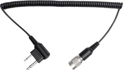 Sena Sr10 2-way Radio Cable Twin Pin Connector