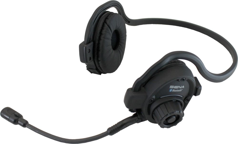 Sena Sph10 Bluetooth Stereo Headset &amp; Intercom Single Pack