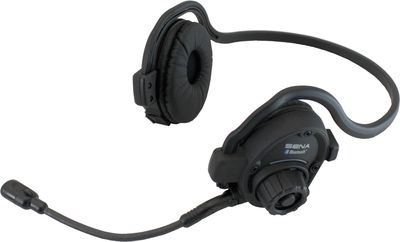 Sena Sph10 Bluetooth Stereo Headset &amp; Intercom Single Pack
