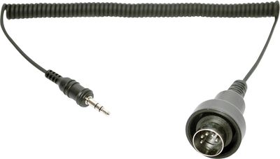 Sena 3.5mm Stereo Jack To 5 Pin Din Cable