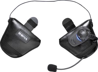 Sena Sph10h-fm W/built-in Fm Tuner For Half Helmets Single Pack