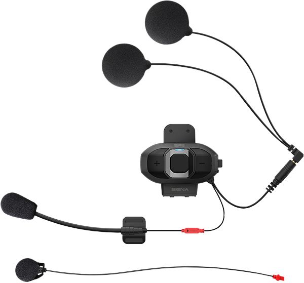 Sena Sf2 Bluetooth Communication Hd System Dual