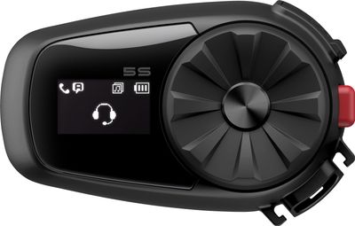 Sena 5s Bluetooth Headset And Intercom Single