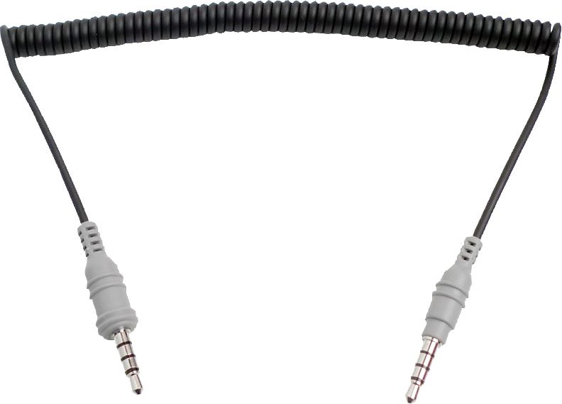 Sena Sr10 Standard Phone Cable 3.5mm 4 Pole