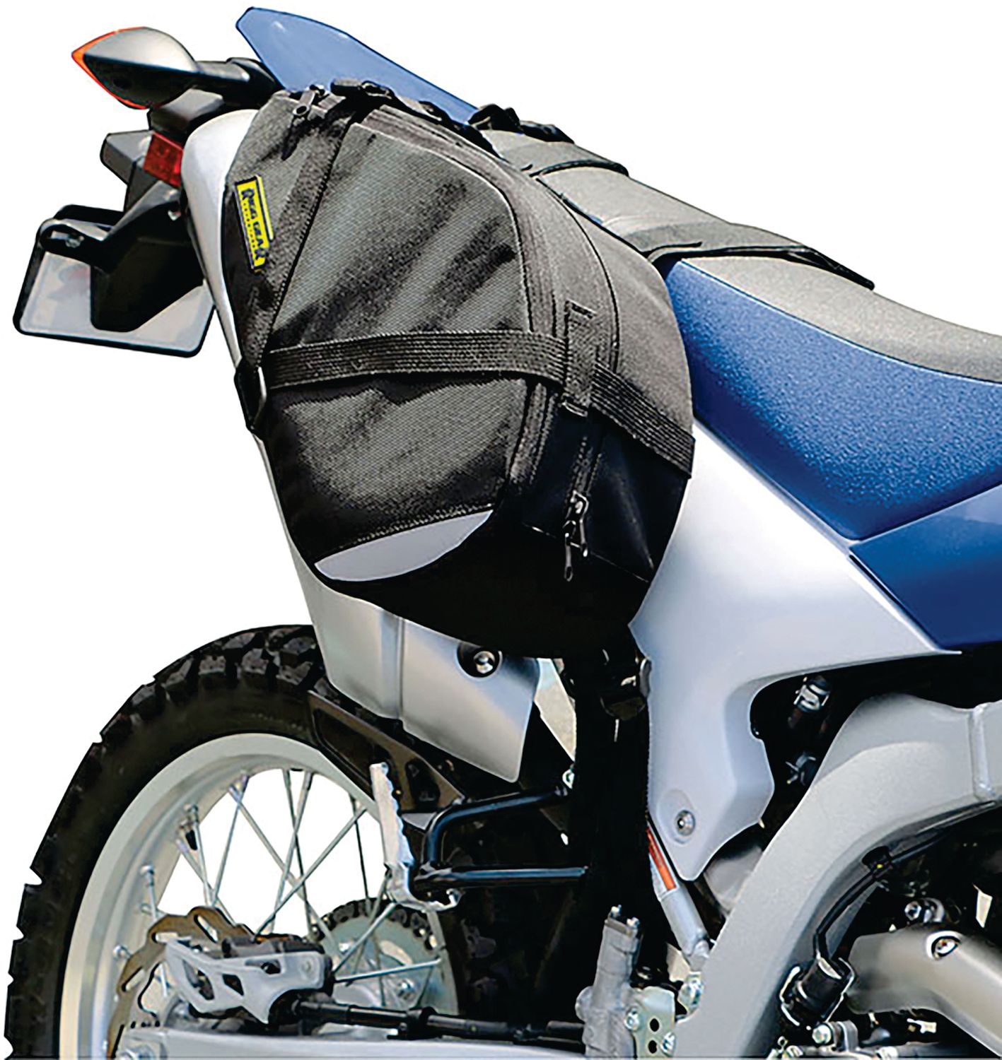 Rigg Dual Sport Saddlebags Black