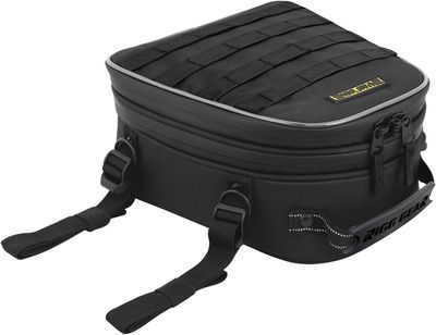Rigg Trails End Ds/enduro Tail Bag Black