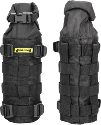 Rigg Trails End Fuel Bottle Holder Black