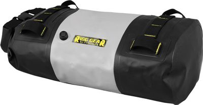 Rigg Hurricane Roll Bag 10l Black