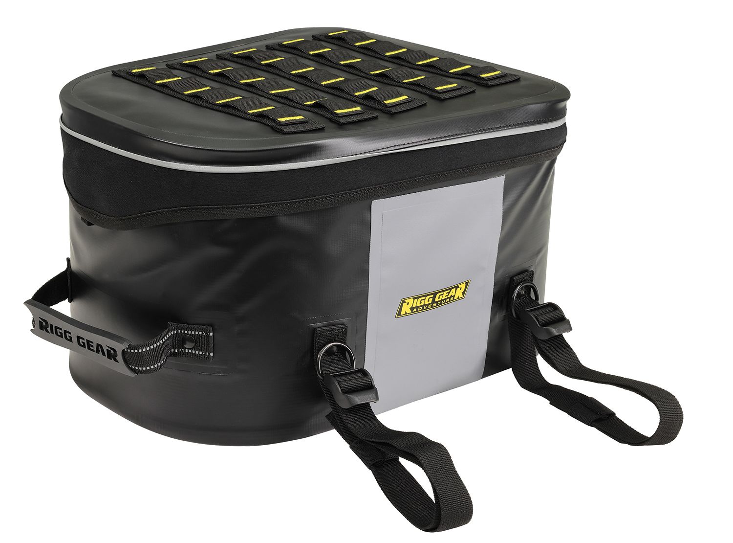 Rigg Hurricane Tail Bag 28l Adventure Waterproof