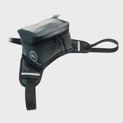 Giant Loop Buckin Roll Tank Bag Grey